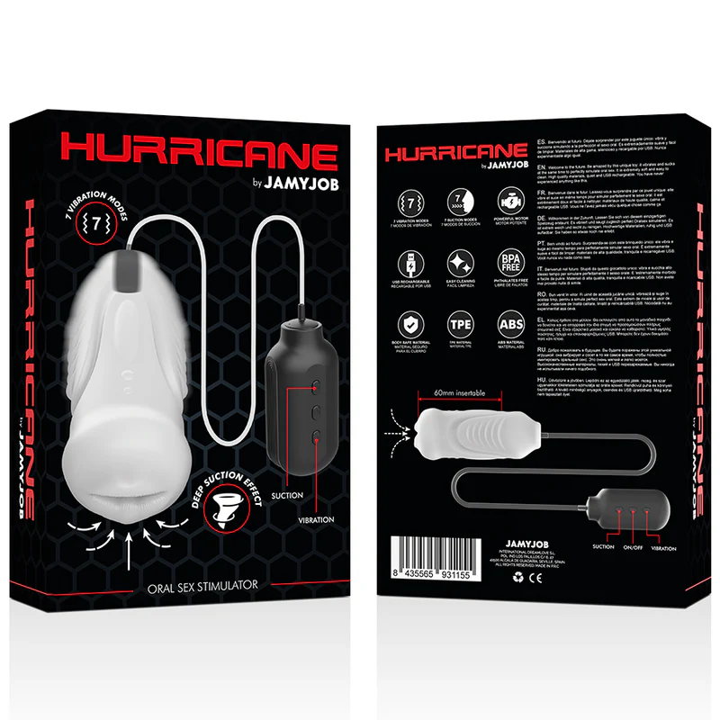 JAMYJOB - SUCÇÃO DE SEXO ORAL HURRICANE - Image 6