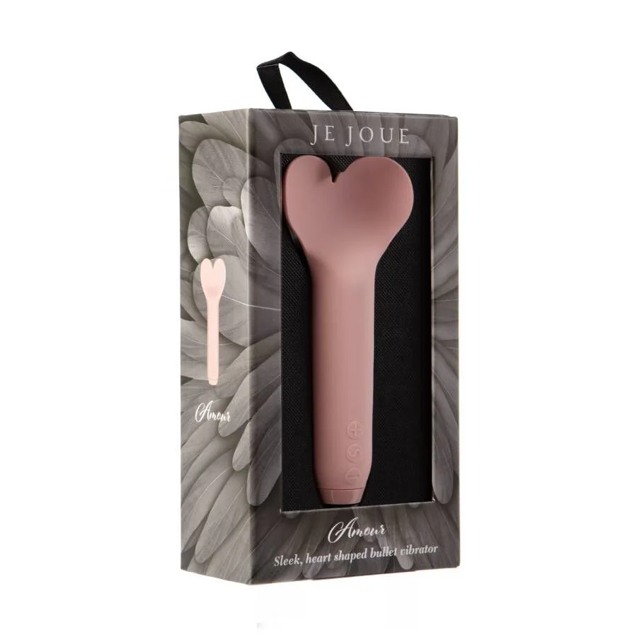 JE JOUE - AMOUR BALA VIBRADORA ROSA - Image 24