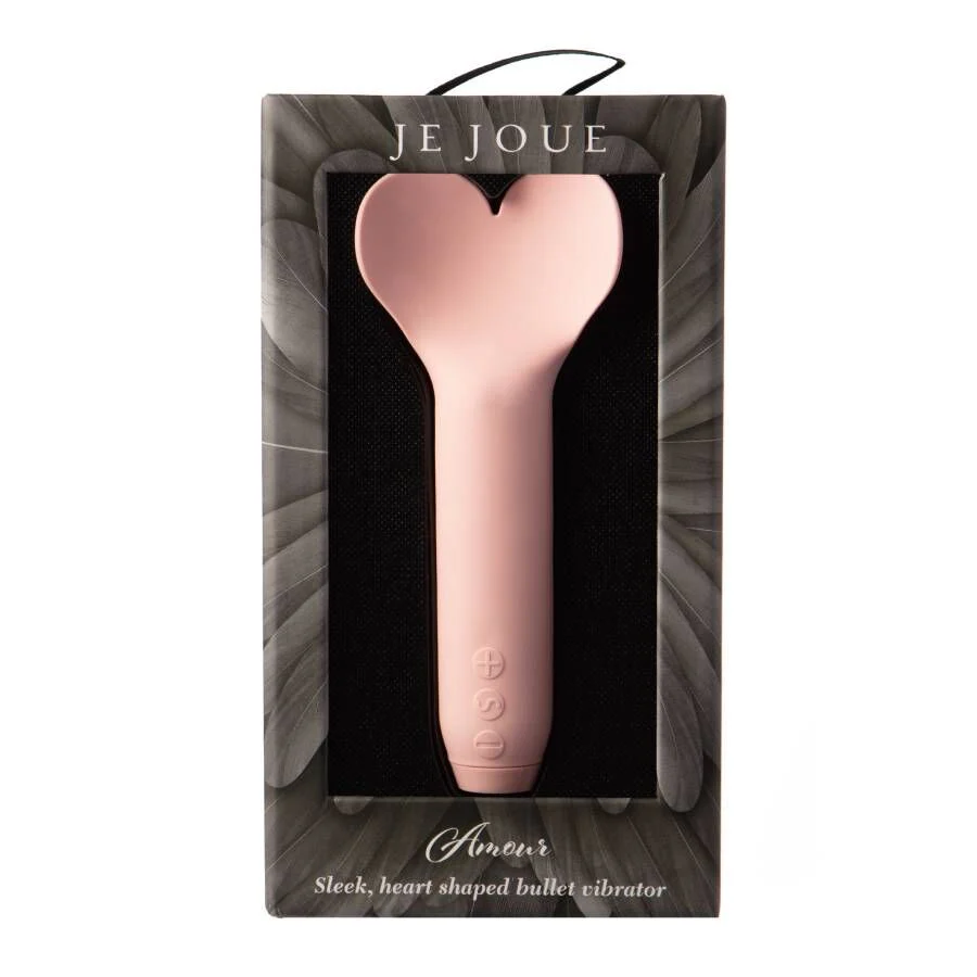 JE JOUE - AMOUR BALA VIBRADORA ROSA - Image 9