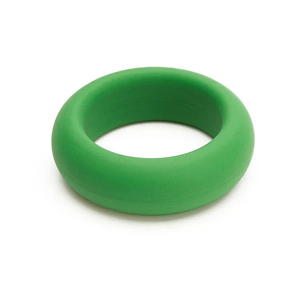 JE JOUE - ANEL DE SILICONE VERDE CHOKE MÉDIO - Image 5