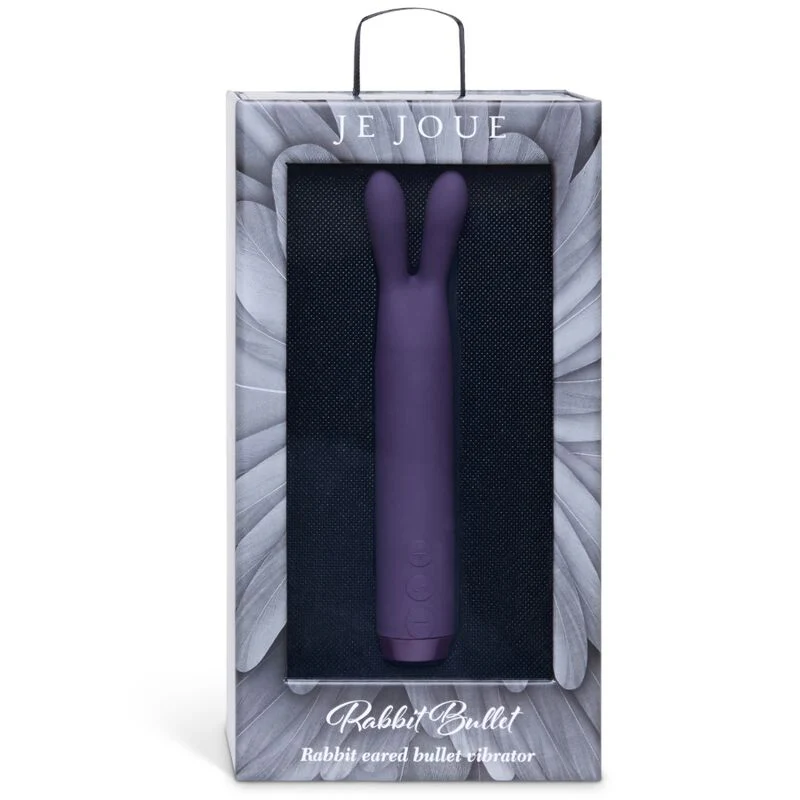 JE JOUE - BALA VIBRANTE COELHO ROXO - Image 5