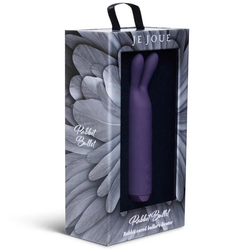 JE JOUE - BALA VIBRANTE COELHO ROXO - Image 7