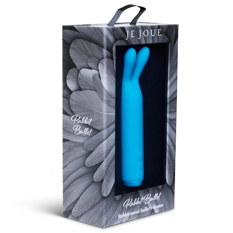 JE JOUE - BULLET COELHO TEAL FORTE - Image 5