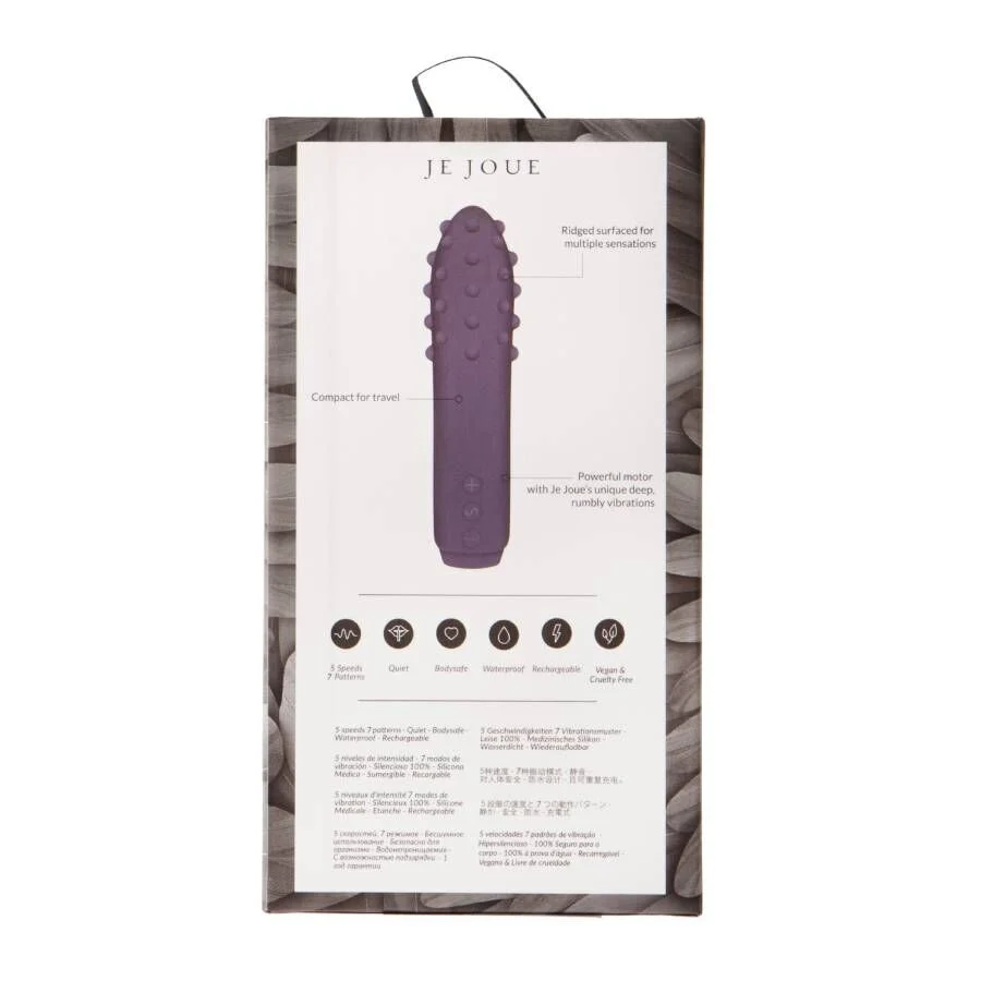 JE JOUE - DUET BULLETPURPLE - Image 8