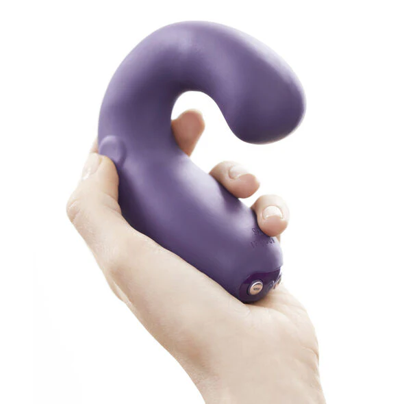JE JOUE - ESTIMULADOR G-KII ROXO - Image 8