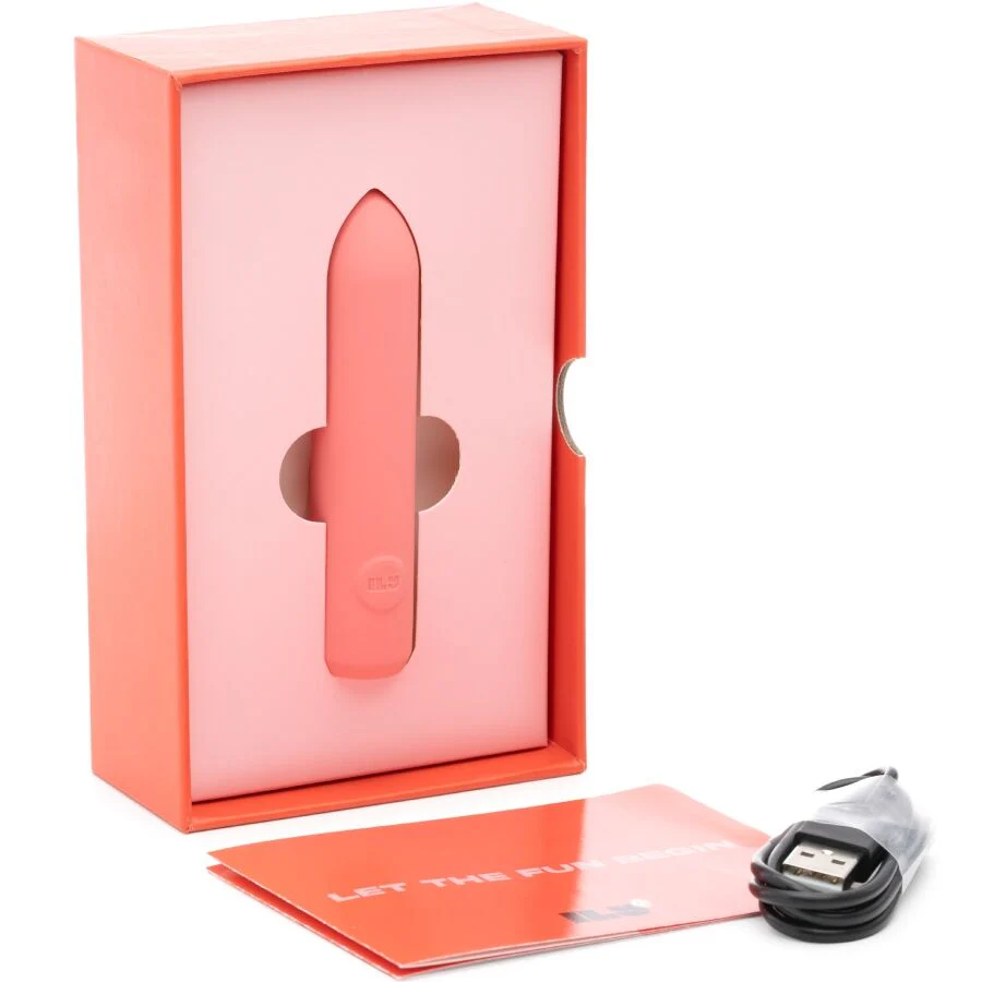 JE JOUE - ILY BULLET PINK - Image 8