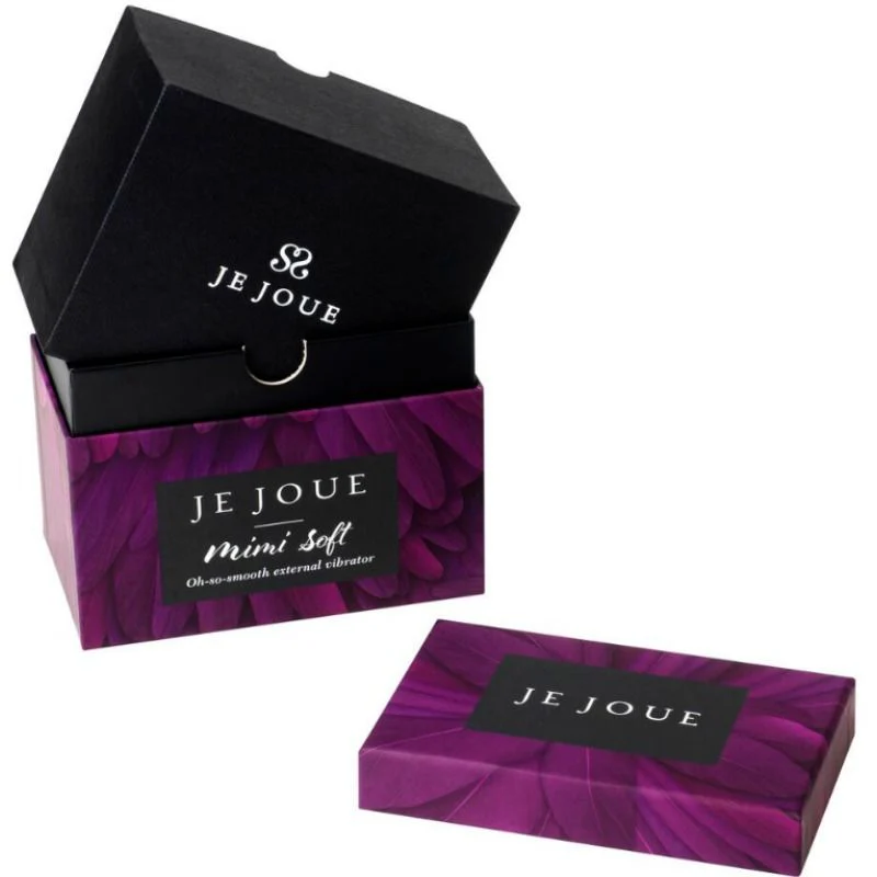 JE JOUE - MASSAGADOR MIMI SOFTPURPLE - Image 4