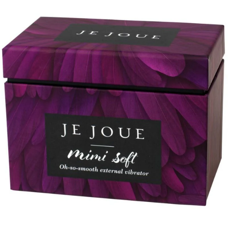 JE JOUE - MASSAGADOR MIMI SOFTPURPLE - Image 5
