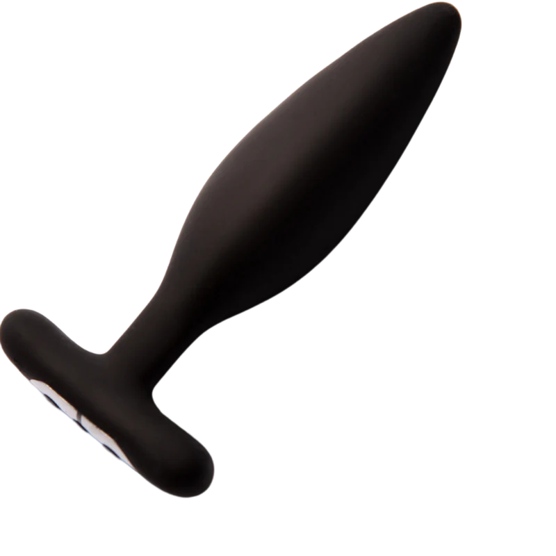 JE JOUE - VIBRADOR ANAL EGON PLUG PRETO - Image 2