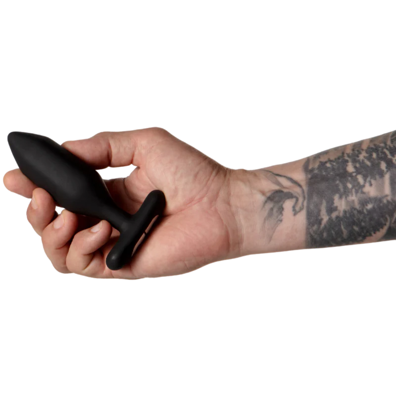 JE JOUE - VIBRADOR ANAL PLUG ONYX PRETO - Image 6