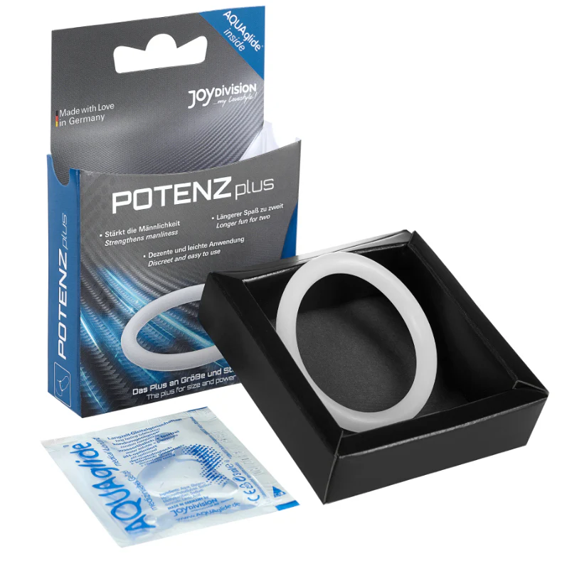 JOYDIVISION POTENZDUO - PLUS ANEL BRANCO - M - Image 2