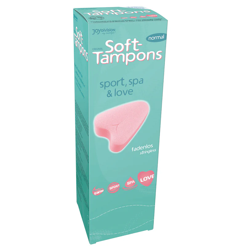 JOYDIVISION SOFT-TAMPONS - ORIGINAL SOFT-TAMPONS - Image 5
