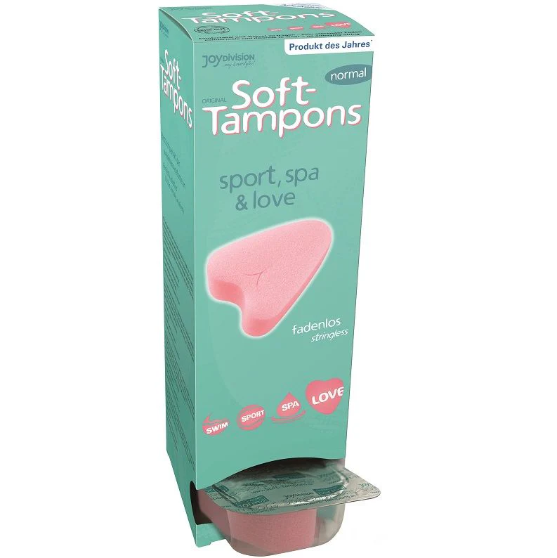 JOYDIVISION SOFT-TAMPONS - ORIGINAL SOFT-TAMPONS - Image 6