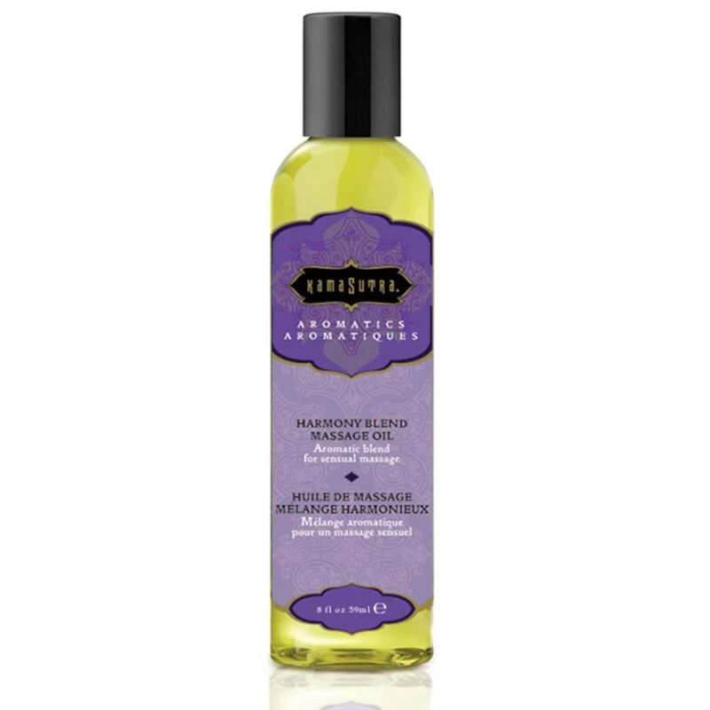 KAMASUTRA - MISTURA HARMONIOSA DE ÓLEO DE MASSAGEM 59 ML