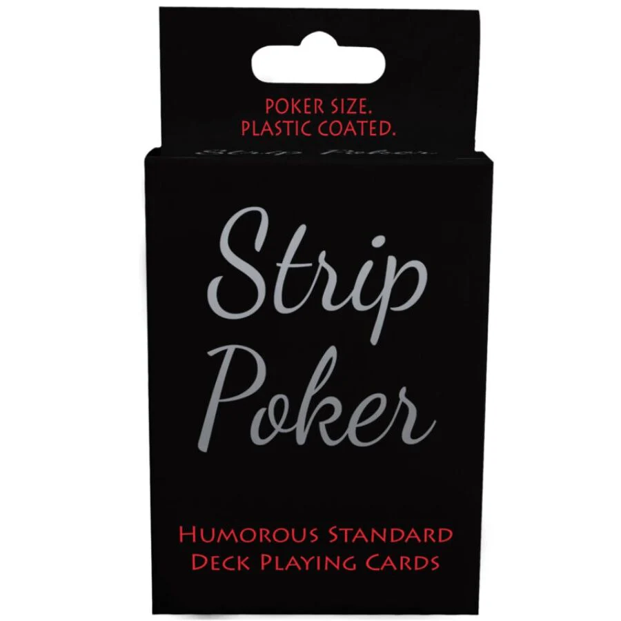 KHEPER GAMES - BARALHO DE STRIP POKER HUMOROSO - Image 2