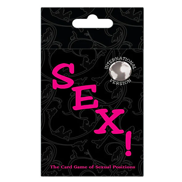 KHEPER GAMES - NAIPES DE SEXO GAY, GAY CARDS GAME ES / EN - Image 2
