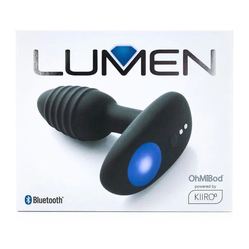 KIIROO - APLICATIVO DE CONTROLE DE VIBRAO LUMEN PLUG - Image 8
