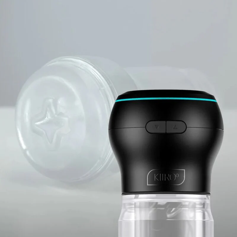 KIIROO - COMBO FEEL POCKET STROKER + POWER BLOW - Image 5