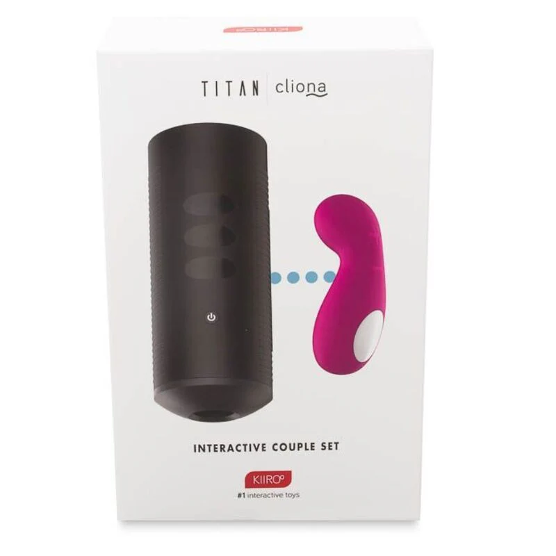 KIIROO - CONJUNTO CASAIS TITAN E CLIONA LILAC - Image 8