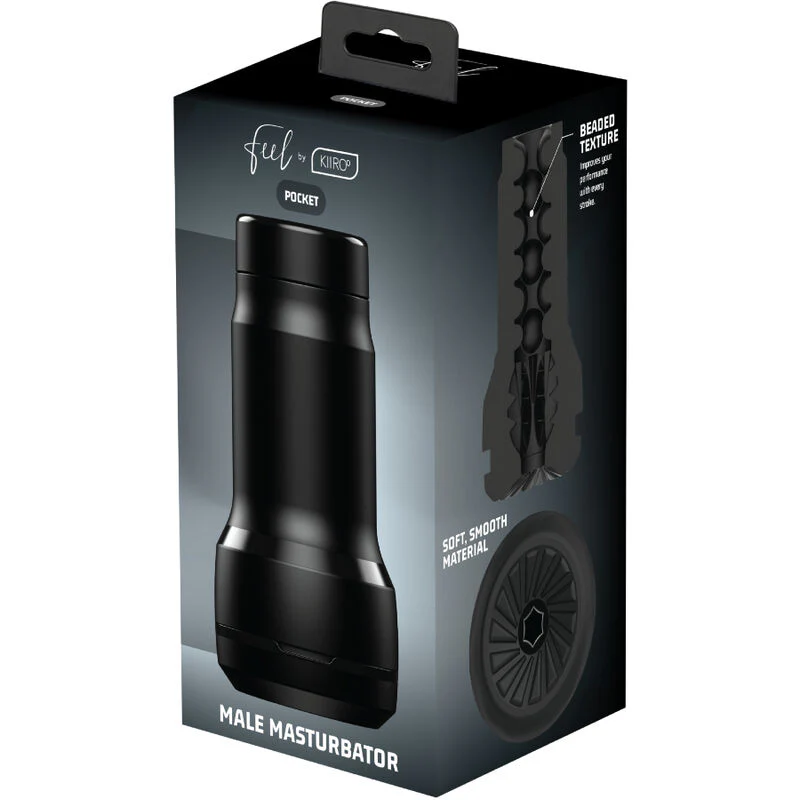 KIIROO - FEEL POCKET MASTURBADOR MASCULINO - Image 6
