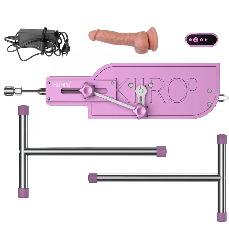KIIROO - MÁQUINA DE SEXO INTERATIVA DE DIRIGIR COM PRAZER - Image 3