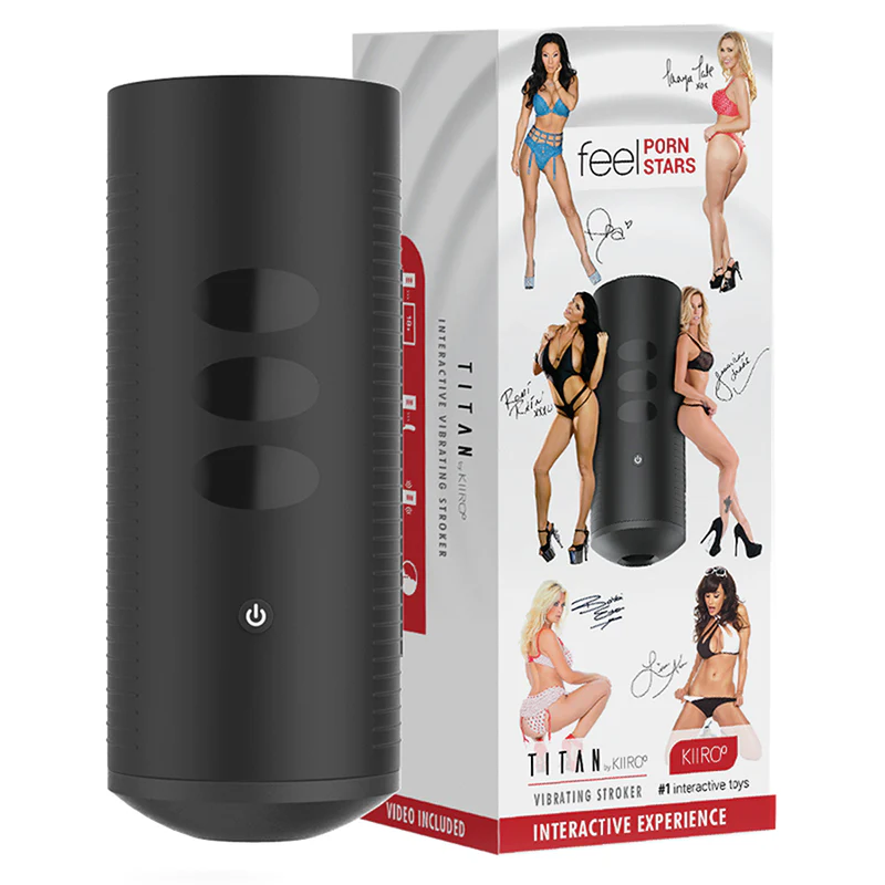 KIIROO - MASTURBADOR TECNOLÓGICO TITAN EXPERIENCE - Image 7