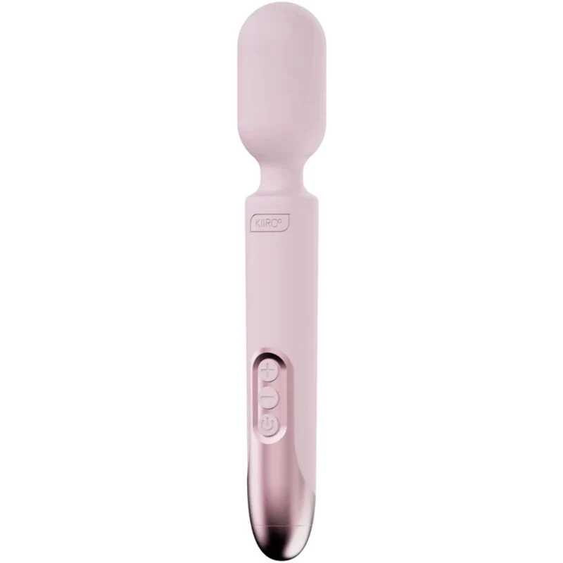 KIIROO - PROWAND VIBRATOR WAND CONTROLE REMOTO + APLICATIVO GRATUITO ROSA - Image 2