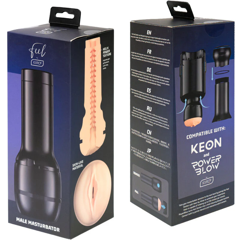 KIIROO - SINTA GENÉRICO PALE STROKER - Image 6