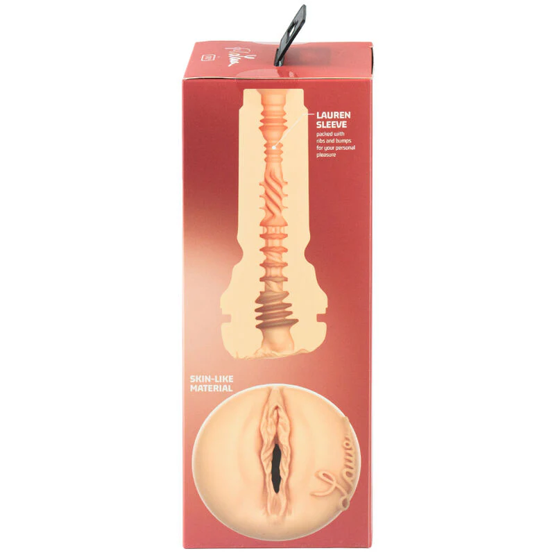 KIIROO - SINTA LAUREN PHILLIPS STARS COLEO STROKERS POWERBLOW COMPATÍVEL - Image 6