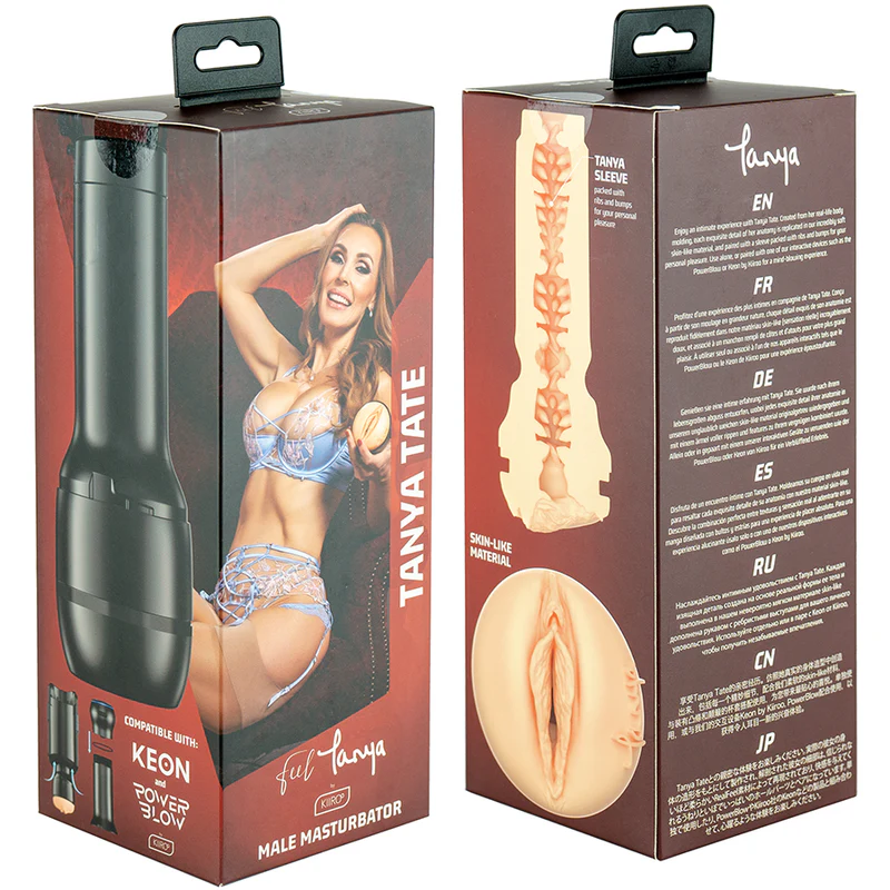KIIROO - SINTA TANYA TATE STARS COLLECTION STROKERS - Image 2
