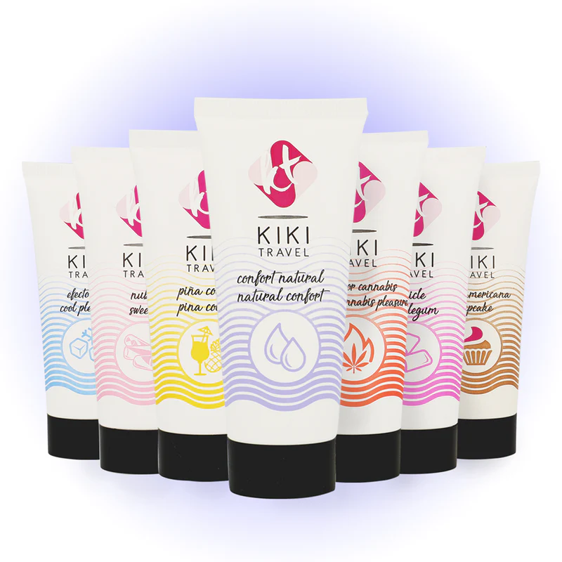KIKÍ TRAVEL - CONFORT LUBRIFICANTE NATURAL 50 ML - Image 8