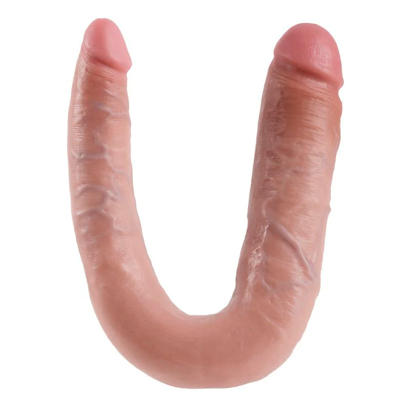 KING COCK - EM FORMA DE U GRANDE DUPLO PROBLEMA CARNE - Image 5