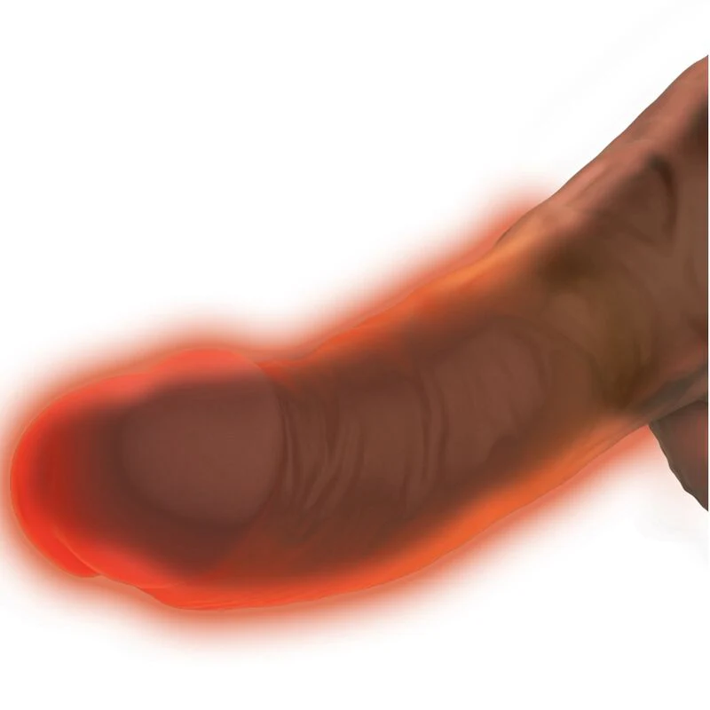 KING COCK - PLUS TRIPLE THREAT TOM DE PELE CASTANHO - Image 4
