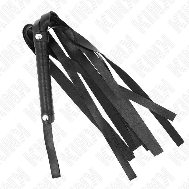 KINK - CHICOTE DE CAUDA LARGA PRETO 48,5 CM