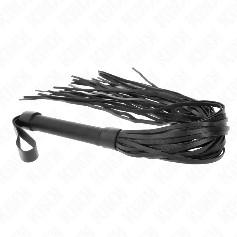 KINK - CHICOTE IMITAÇÃO DE PELE DE OVELHA 60 CM - Image 5