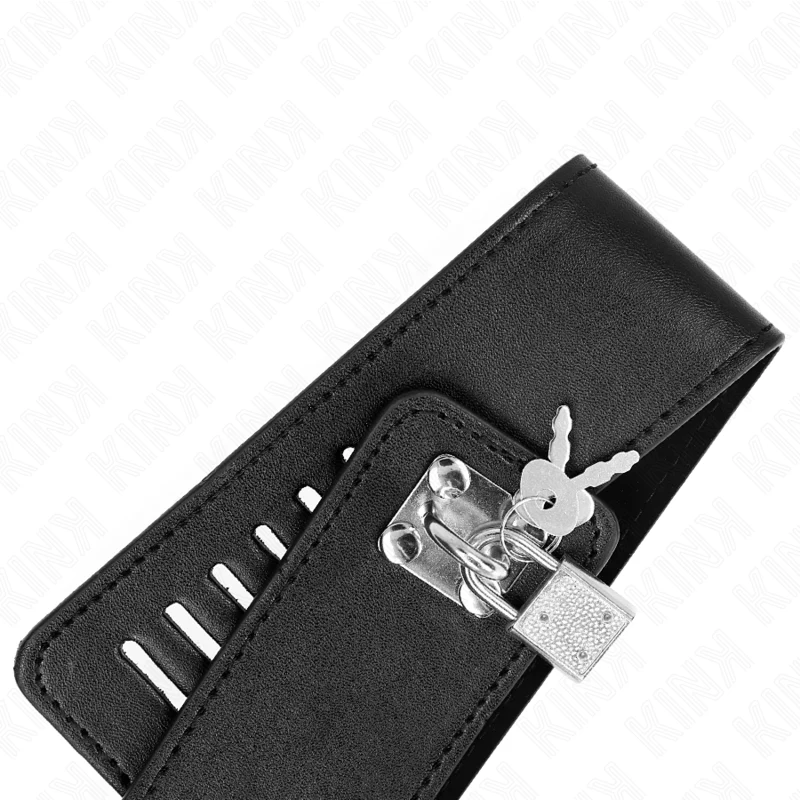 KINK - COLAR COM CINTO 116 CM MODELO 2 AJUSTÁVEL 36-43 CM X 5 CM - Image 7