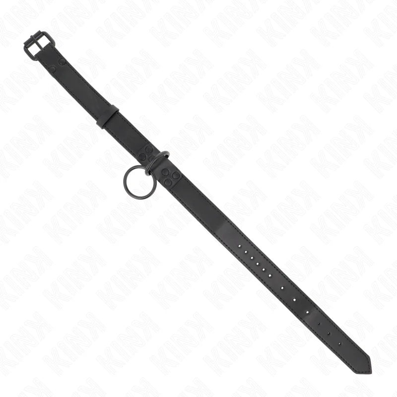 KINK - COLAR COM TRELA ESCURA 65 CM AJUSTÁVEL 37-54 CM X 3 CM - Image 6