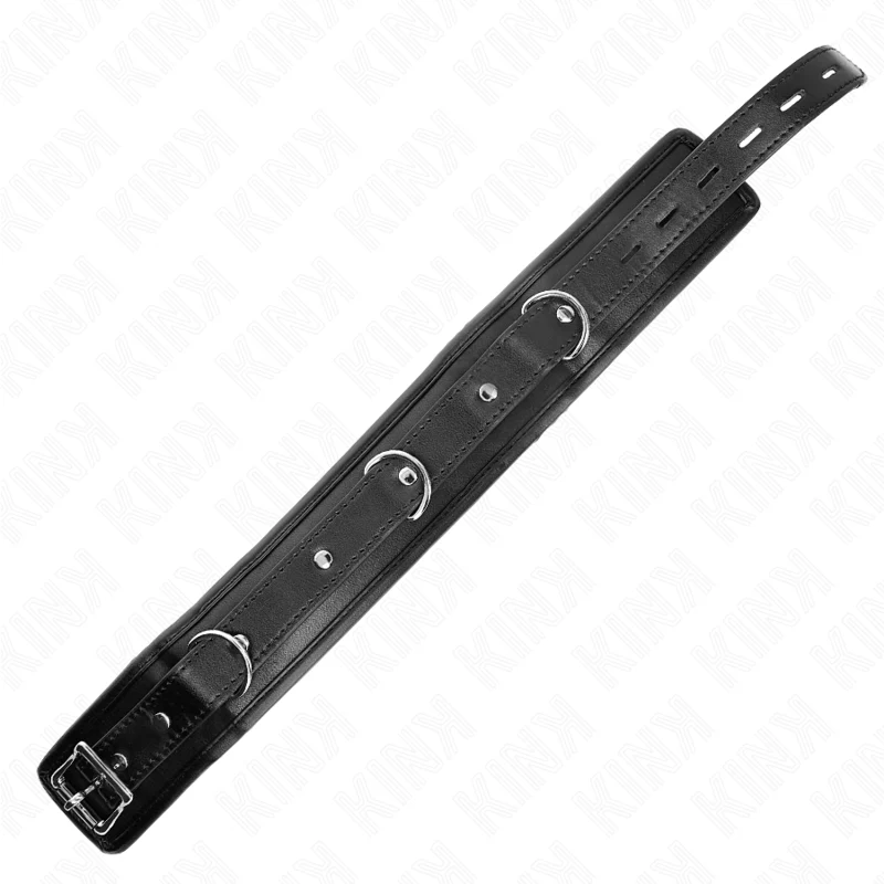 KINK - COLAR PESADO COM CINTO 65 CM MODELO 1 AJUSTÁVEL 36,5-50 CM - Image 6