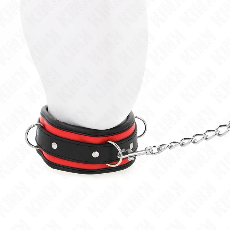 KINK - COLAR PESADO COM CINTO 65 CM MODELO 2 AJUSTÁVEL 36,5-50 CM - Image 3