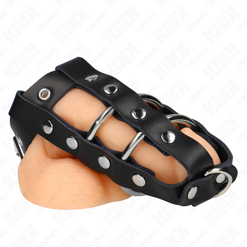 KINK - GAIOLA AJUSTÁVEL PARA PÊNIS COM TRAVA - Image 2
