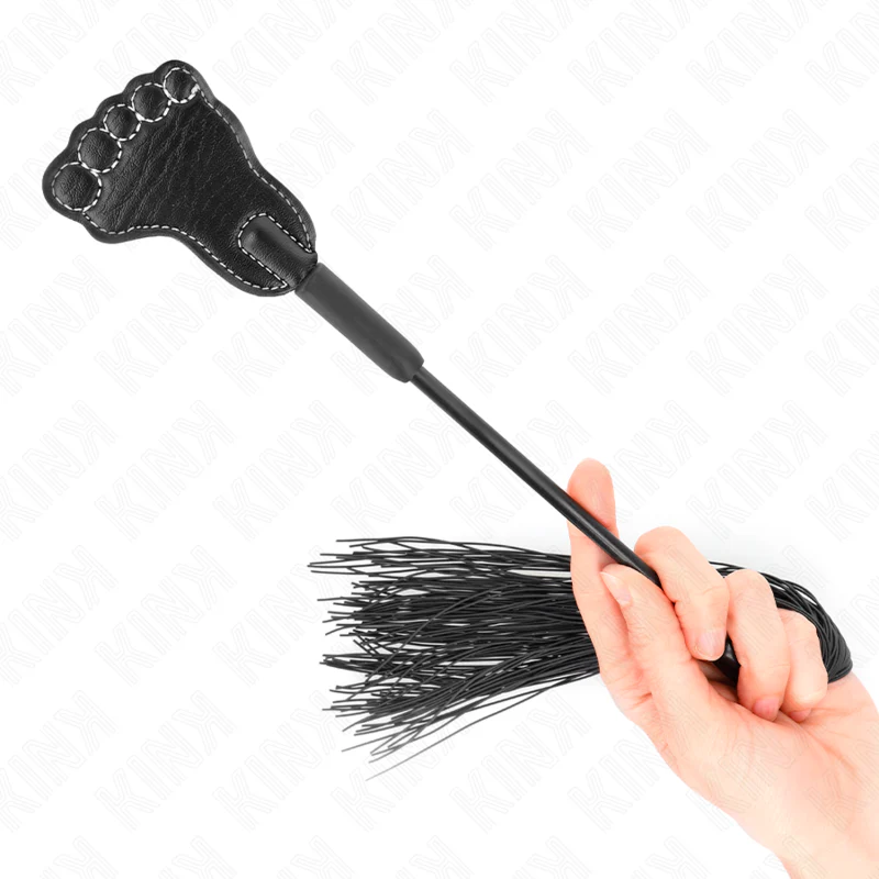 KINK - PÁ FORMA DE PÉ COM CHICOTE BORLA 31 CM - Image 3