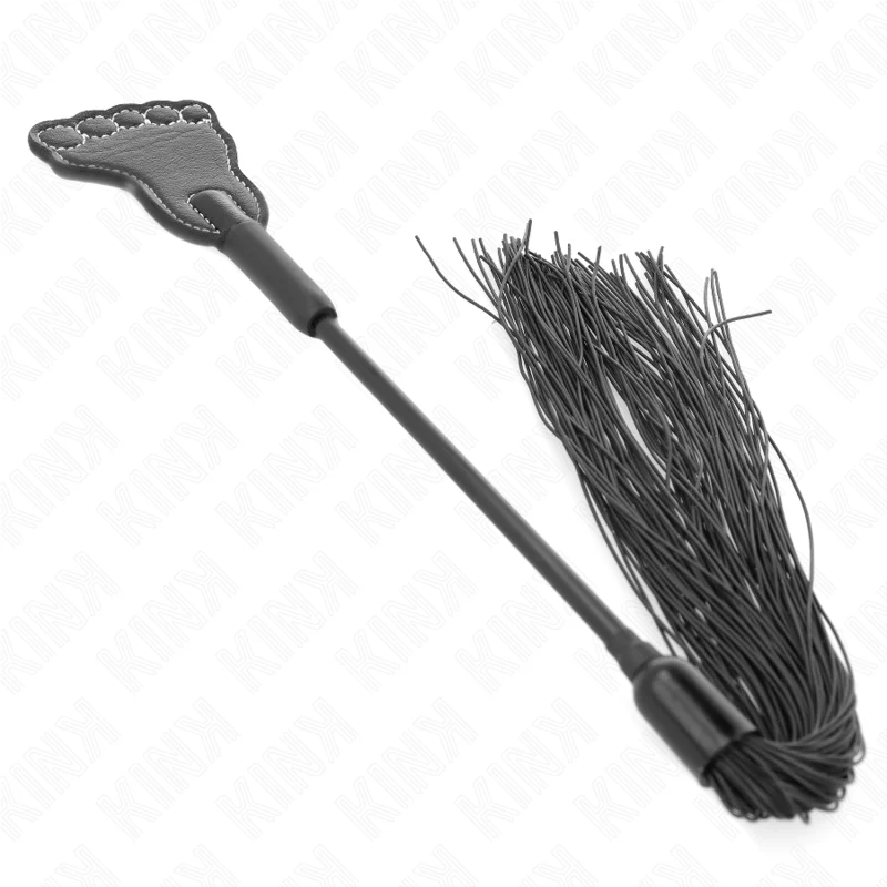 KINK - PÁ FORMA DE PÉ COM CHICOTE BORLA 31 CM - Image 5