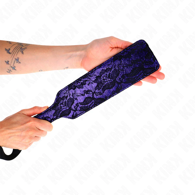 KINK - PALETA DE COURO SCANDAL DESIGN 37 X 7 CM - Image 6