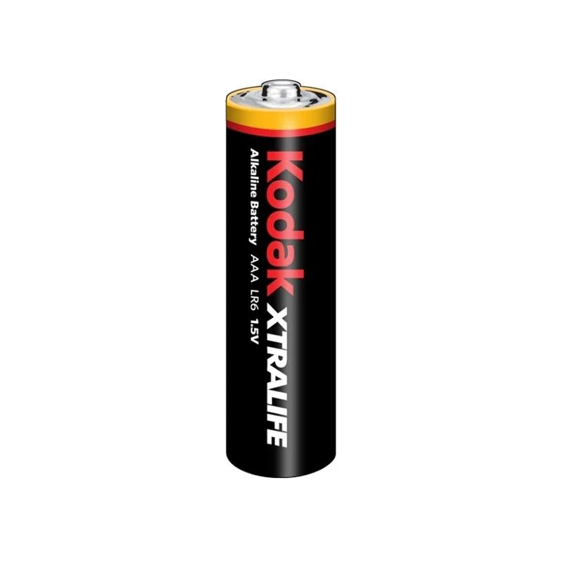 KODAK - BATERIA ALCALINA XTRALIFE AAA LR03 * 4 - Image 2