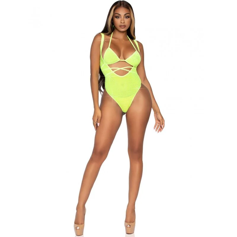 LEG AVENUE - BIQUINI E BODYSUIT TAMANHO ÚNICO - Image 3