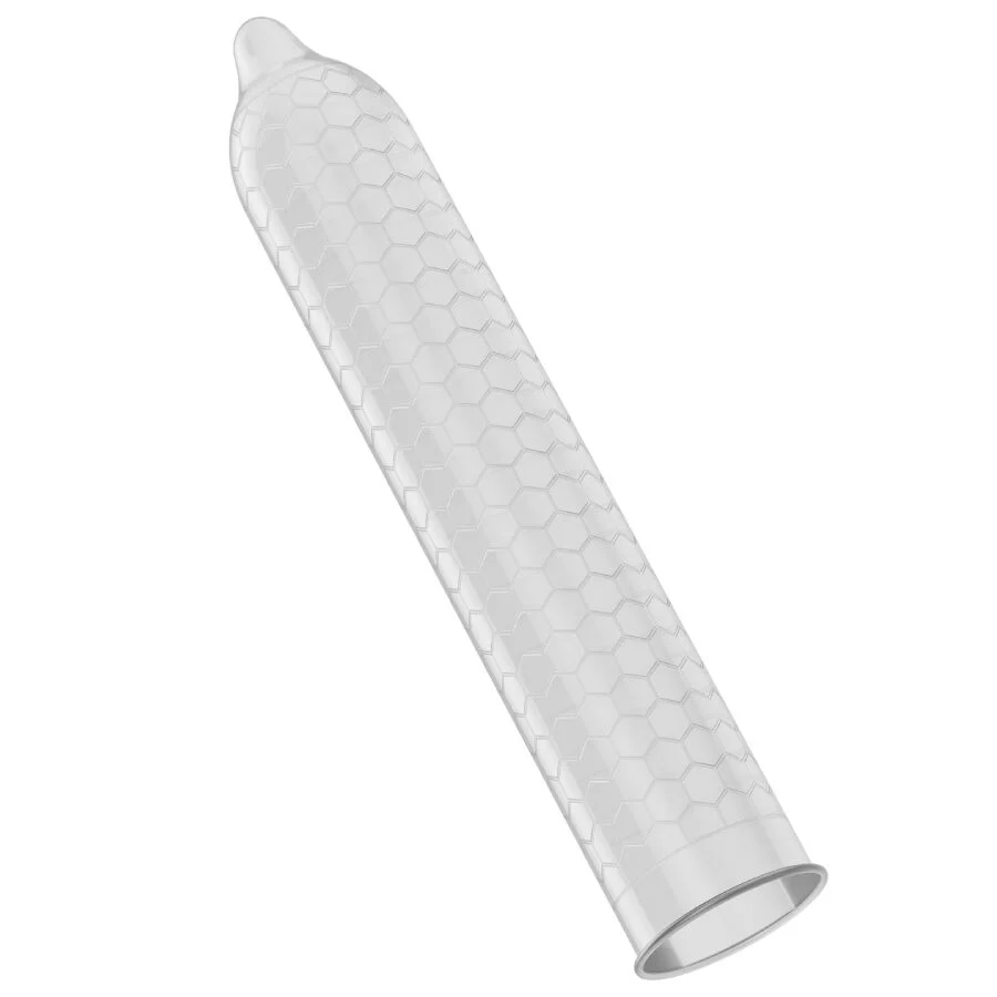 LELO - CAIXA DE PRESERVATIVOS ORGÂNICOS HEX 3 UNIDADES - Image 5
