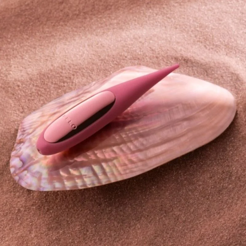 LELO - DOT TRAVEL ESTIMULADOR DE CLITÓRIS ROXO - Image 6