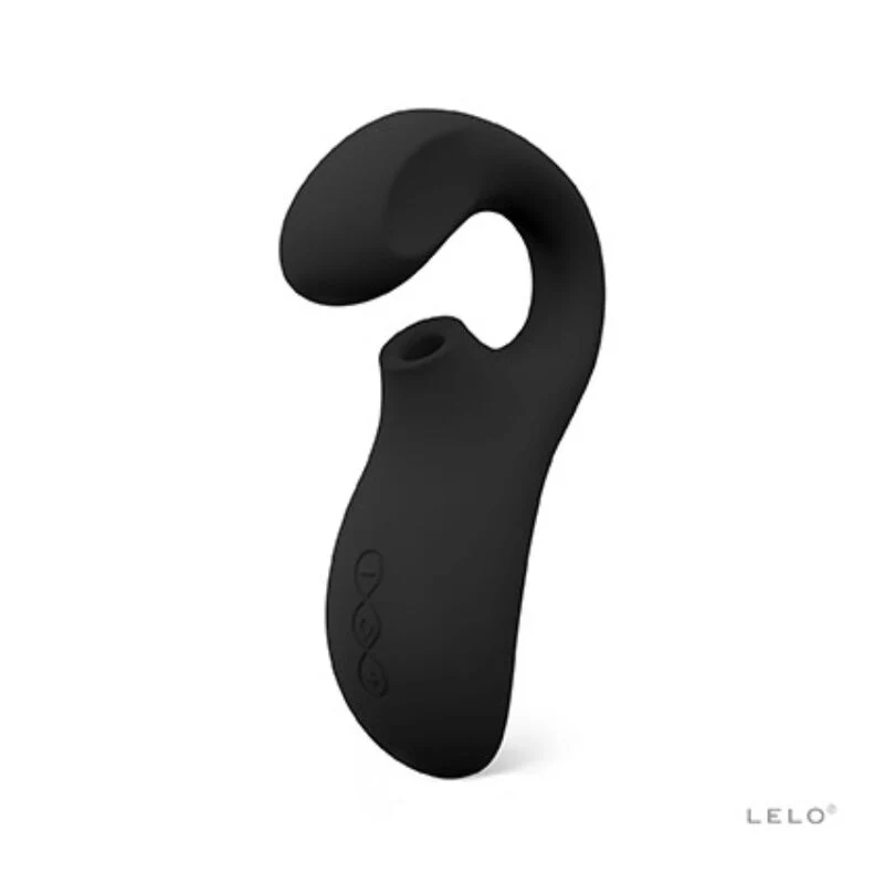 LELO - ENIGMA CRUISE DUPLO ESTIMULAO SONIC MASSAGER PRETO - Image 2