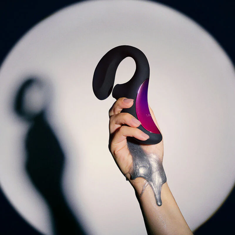 LELO - ENIGMA CRUISE DUPLO ESTIMULAO SONIC MASSAGER PRETO - Image 6