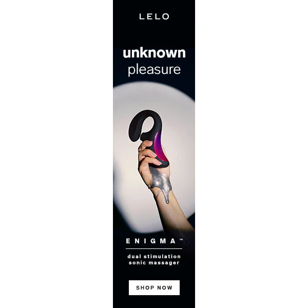 LELO - ENIGMA ESTIMULAO DE DUPLA SUCO DEEP ROSE MASSAGER - Image 10